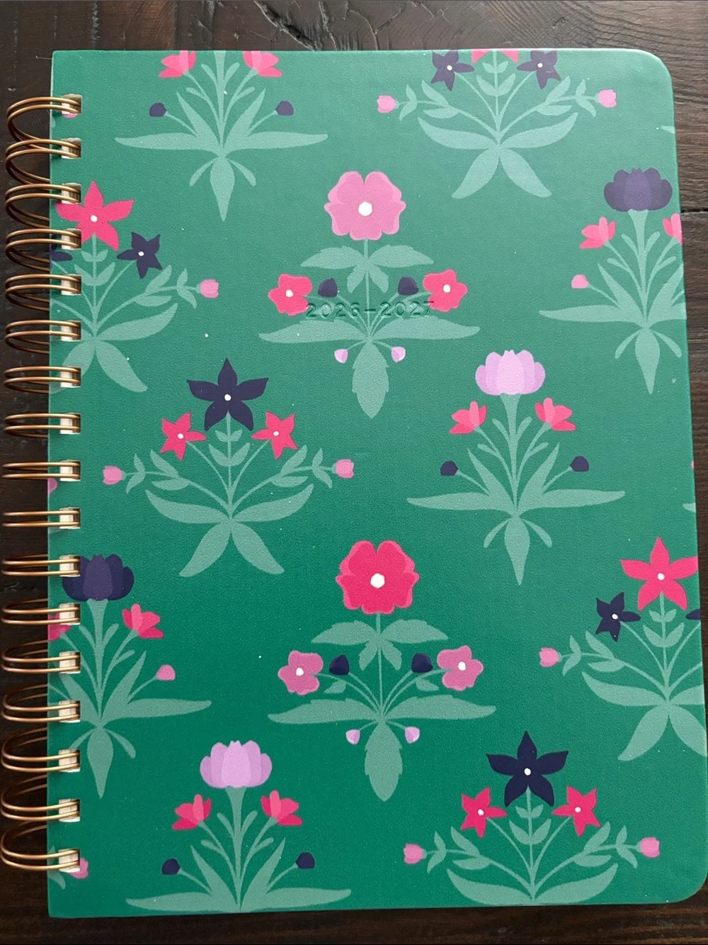 MomAgenda 18mo Spiral Planner